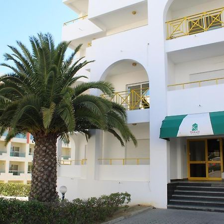 Tac - Palmeiras Terrace Club Porches  Eksteriør billede